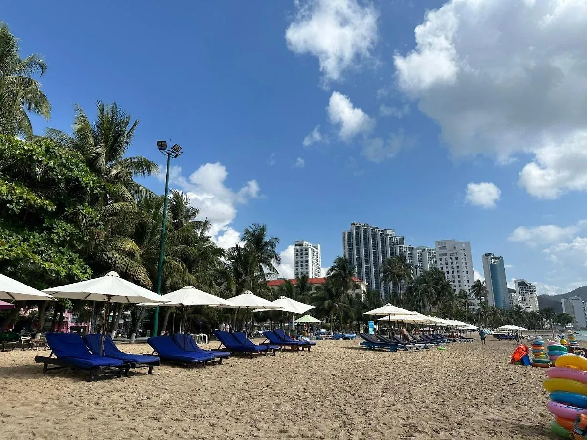 Nang Vang Hotel Nha Trang