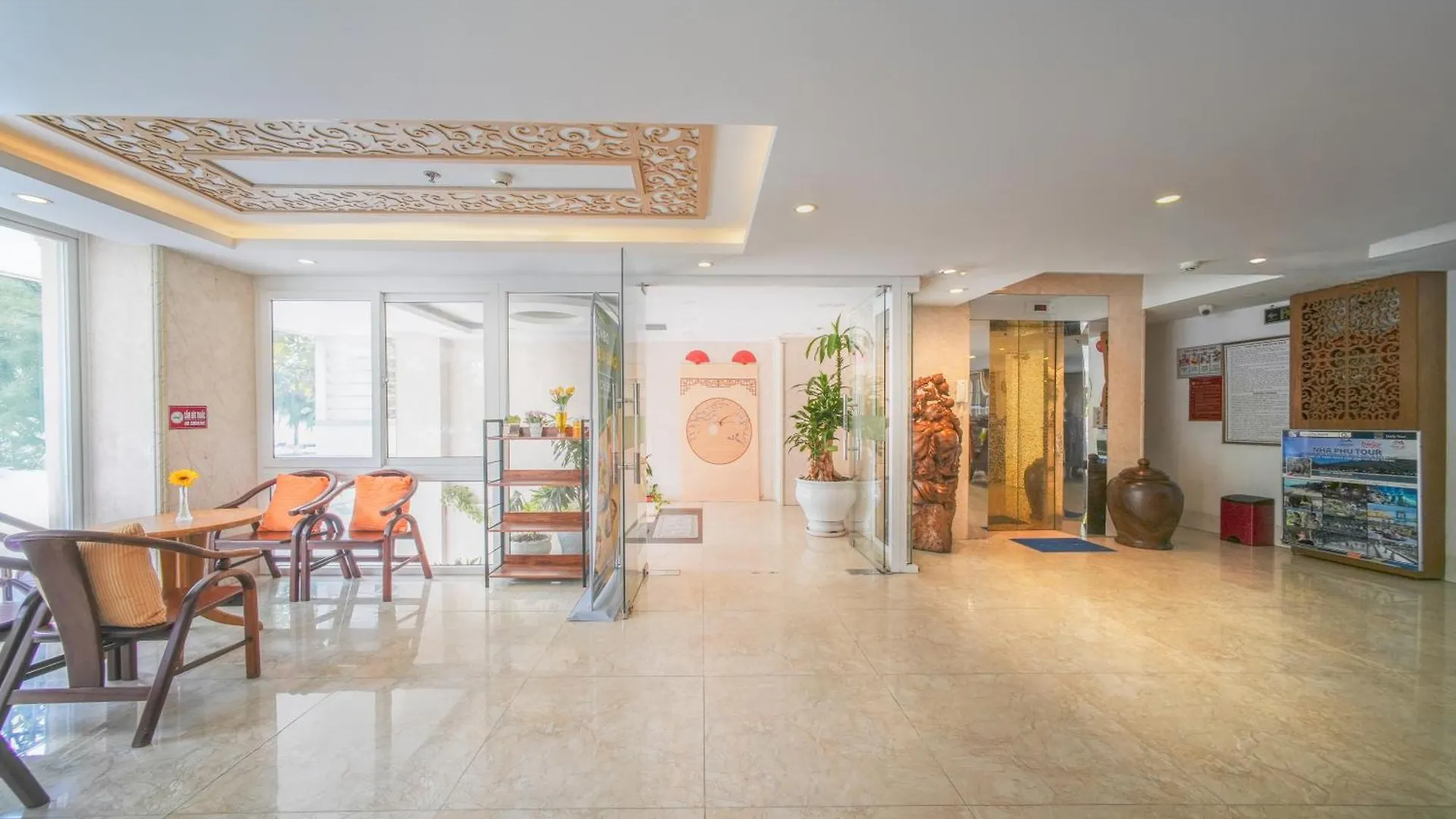 Nang Vang Hotel Nha Trang