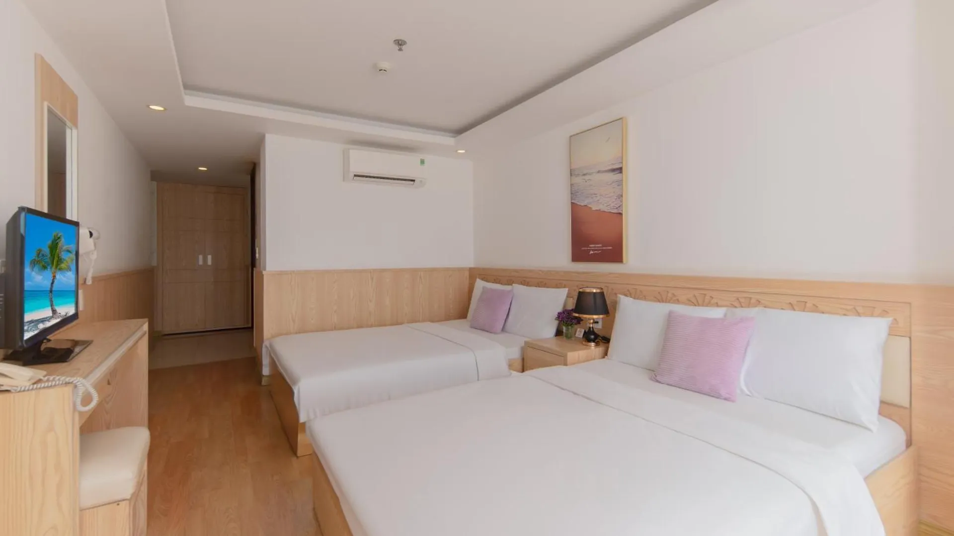 Nang Vang Hotel Nha Trang