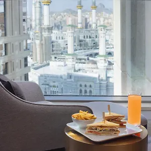Jumeirah Jabal Omar Makkah Саудовская Аравия