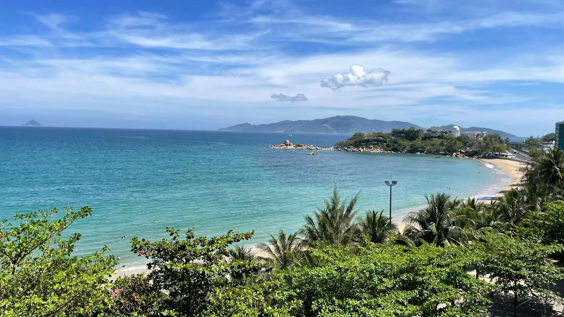 Nang Vang Hotel Nha Trang Vietnam
