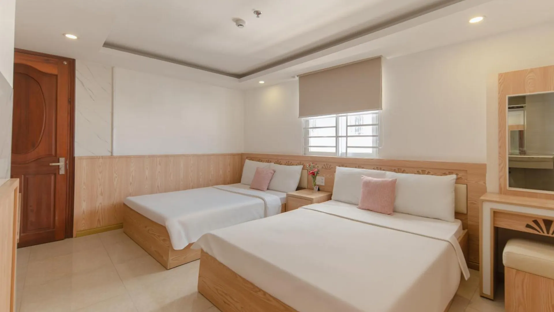 Nang Vang Hotel Nha Trang Vietnam