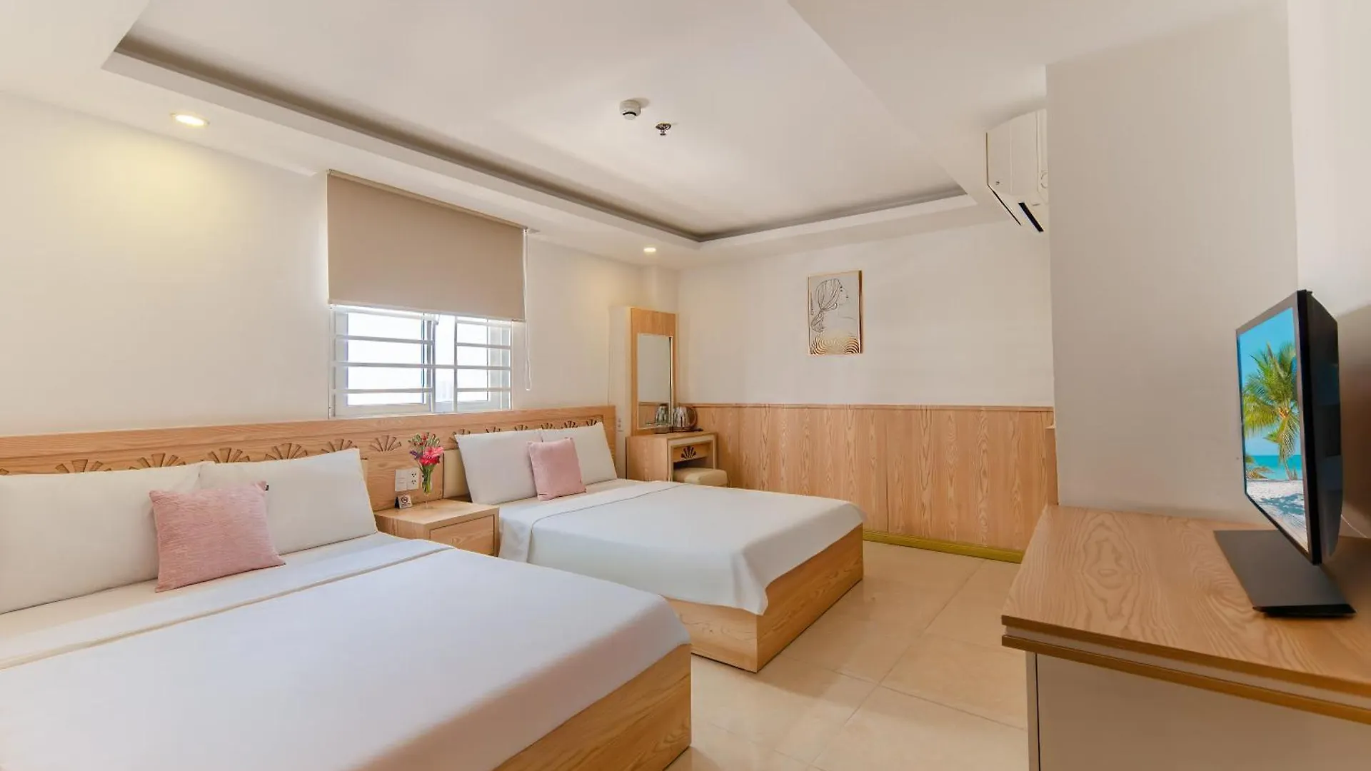 Nang Vang Hotel Nha Trang Vietnam