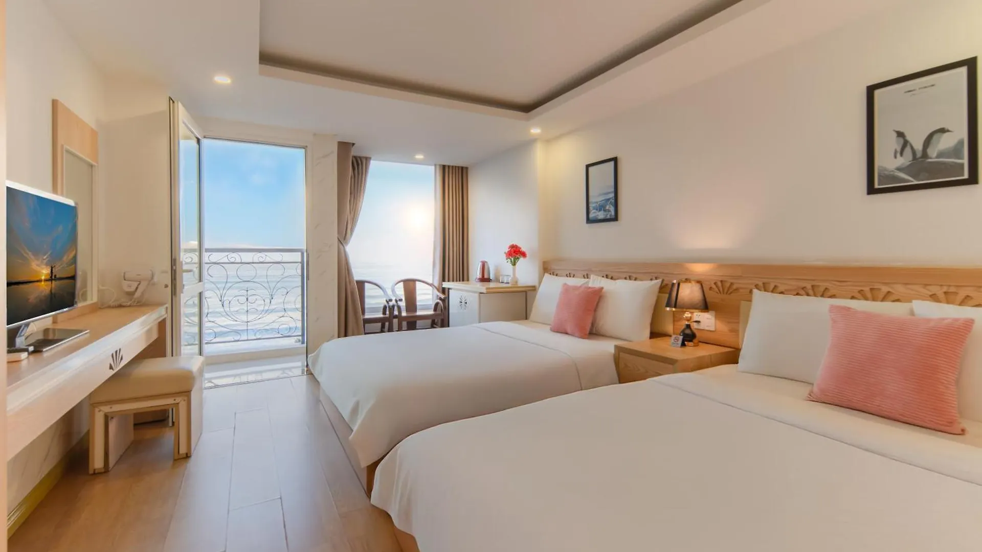 Nang Vang Hotel Nha Trang Vietnam