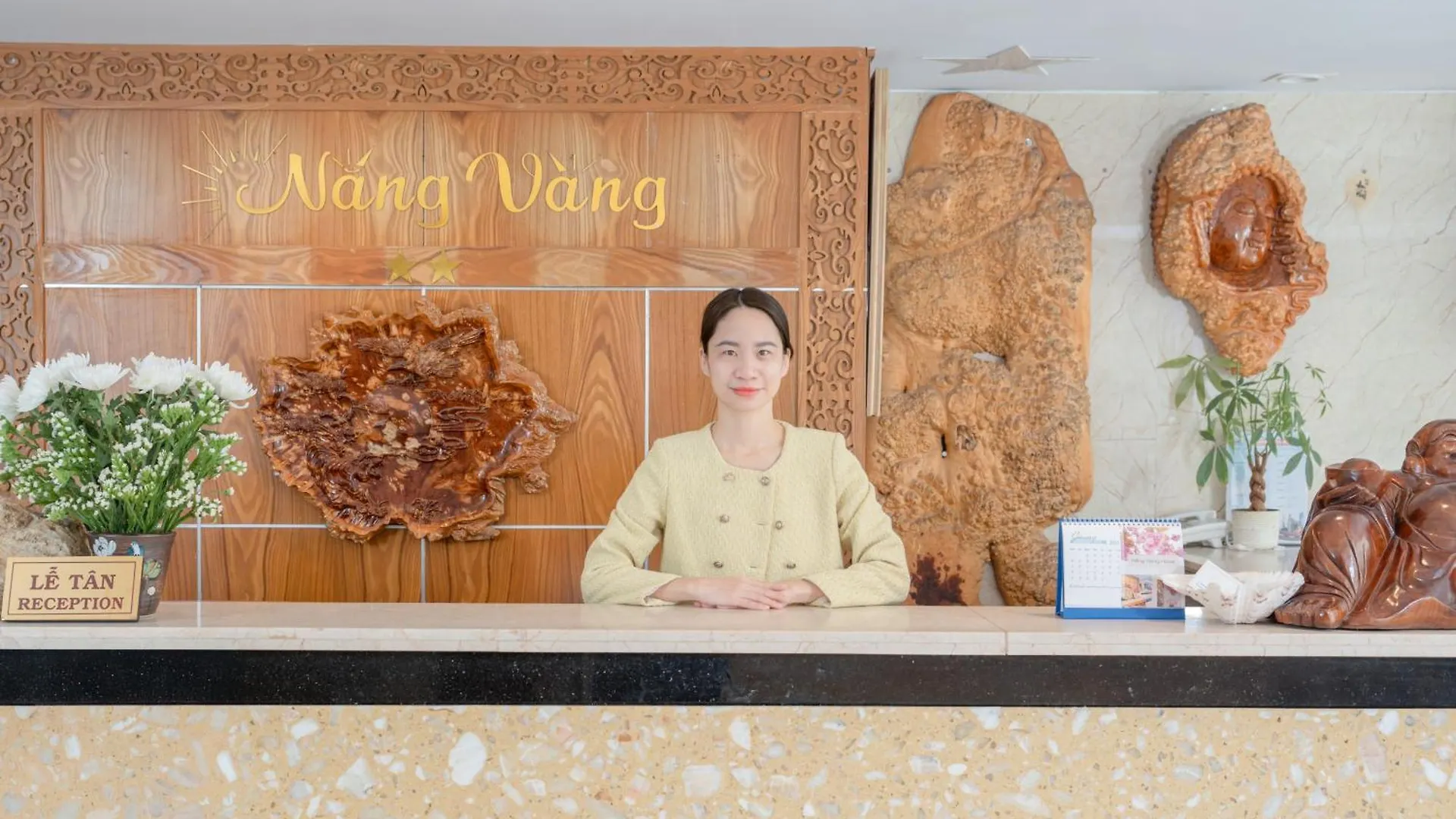 Nang Vang Hotel Nha Trang