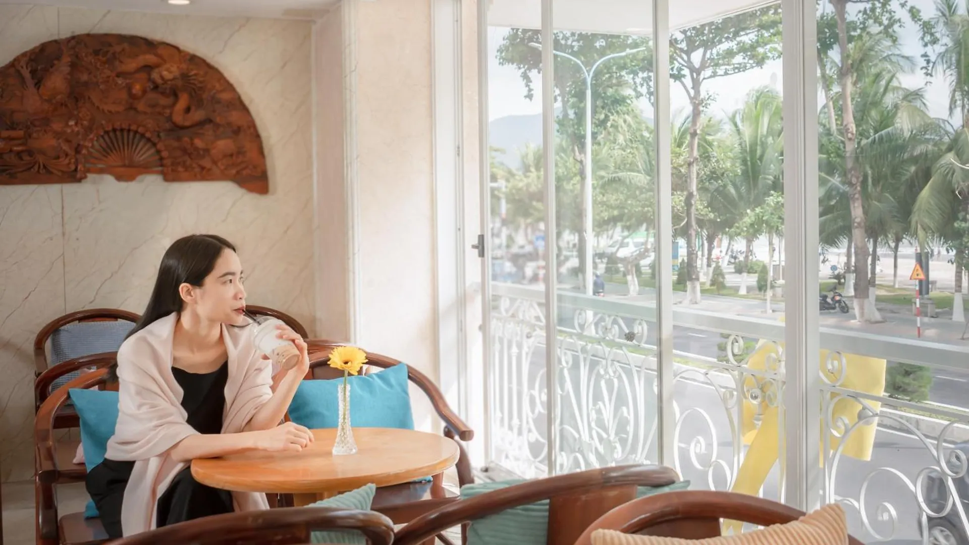 Nang Vang Hotel Nha Trang