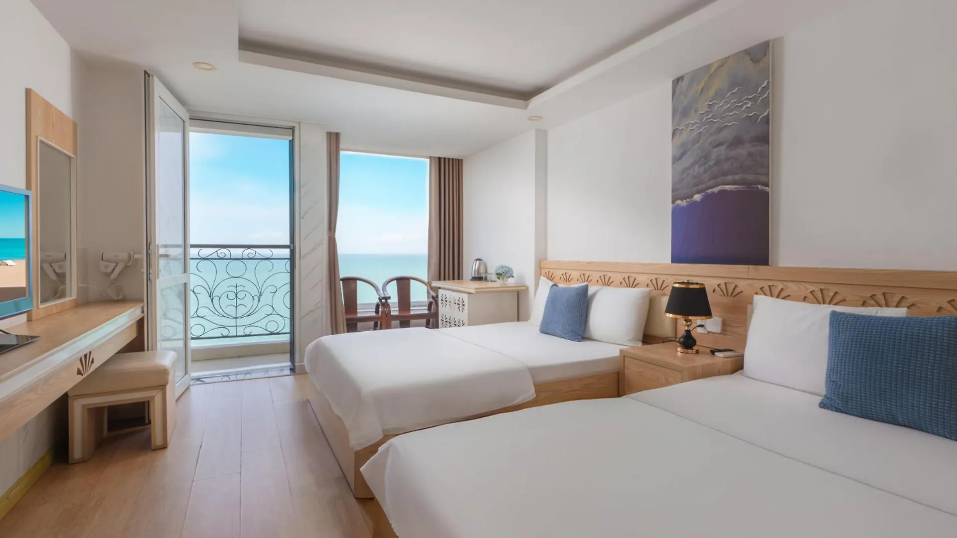 Nang Vang Hotel Nha Trang